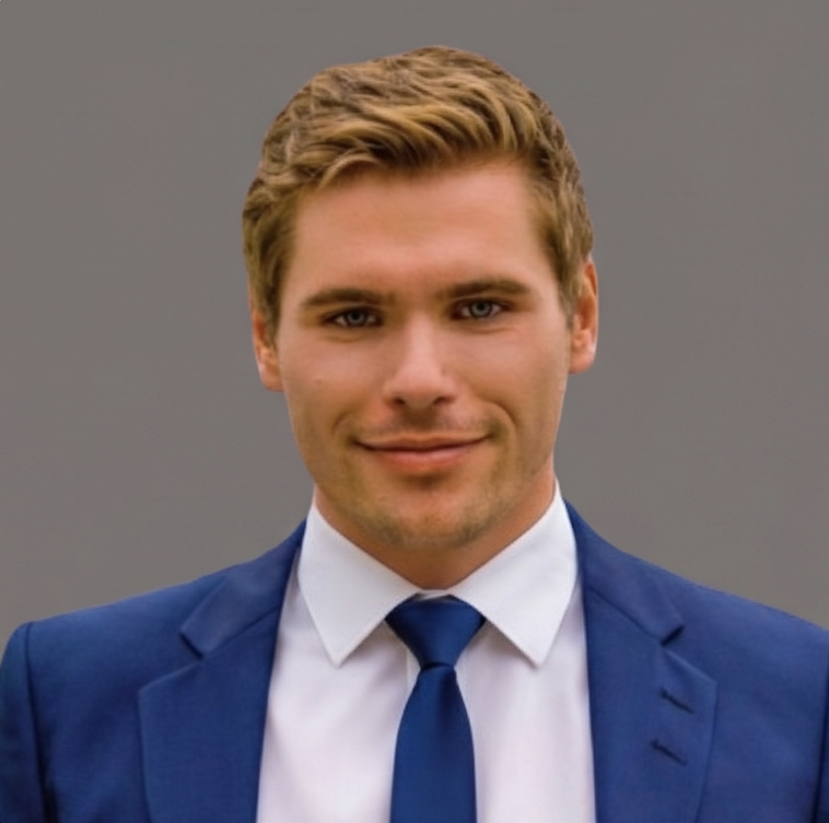 Portrait of Nicolas Seitz